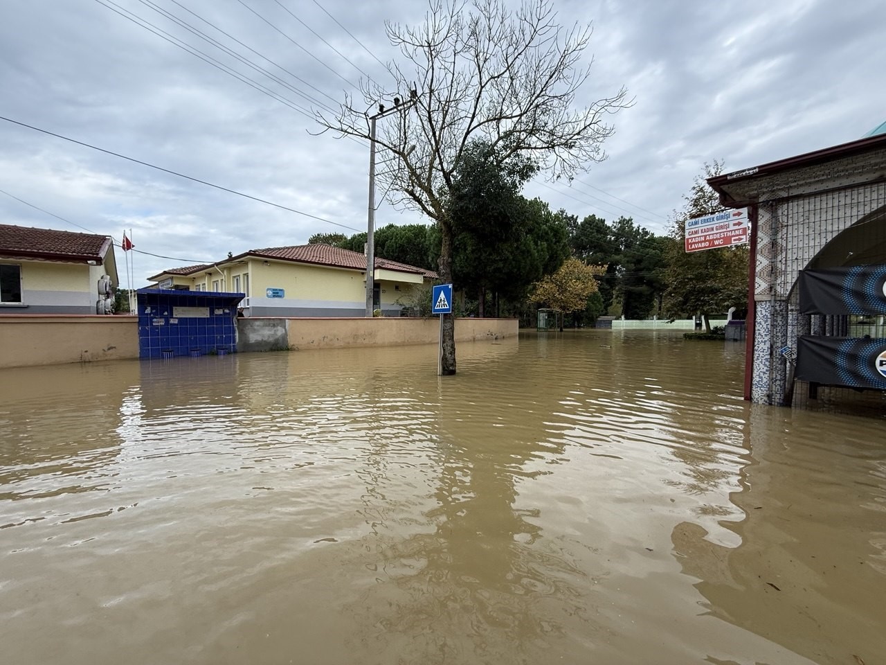 Burası Venedik değil Sakarya