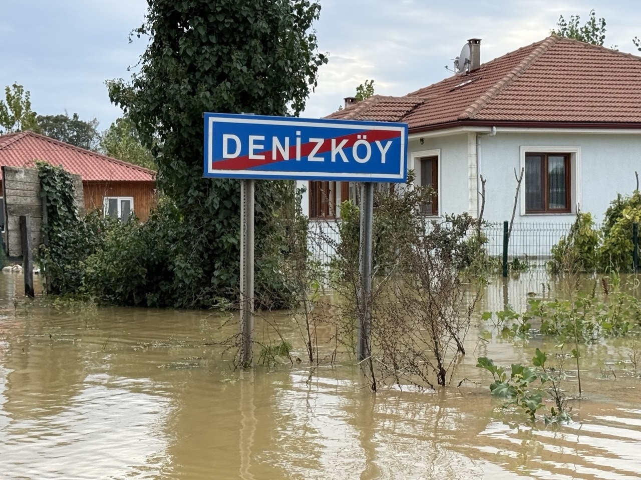 Burası Venedik değil Sakarya