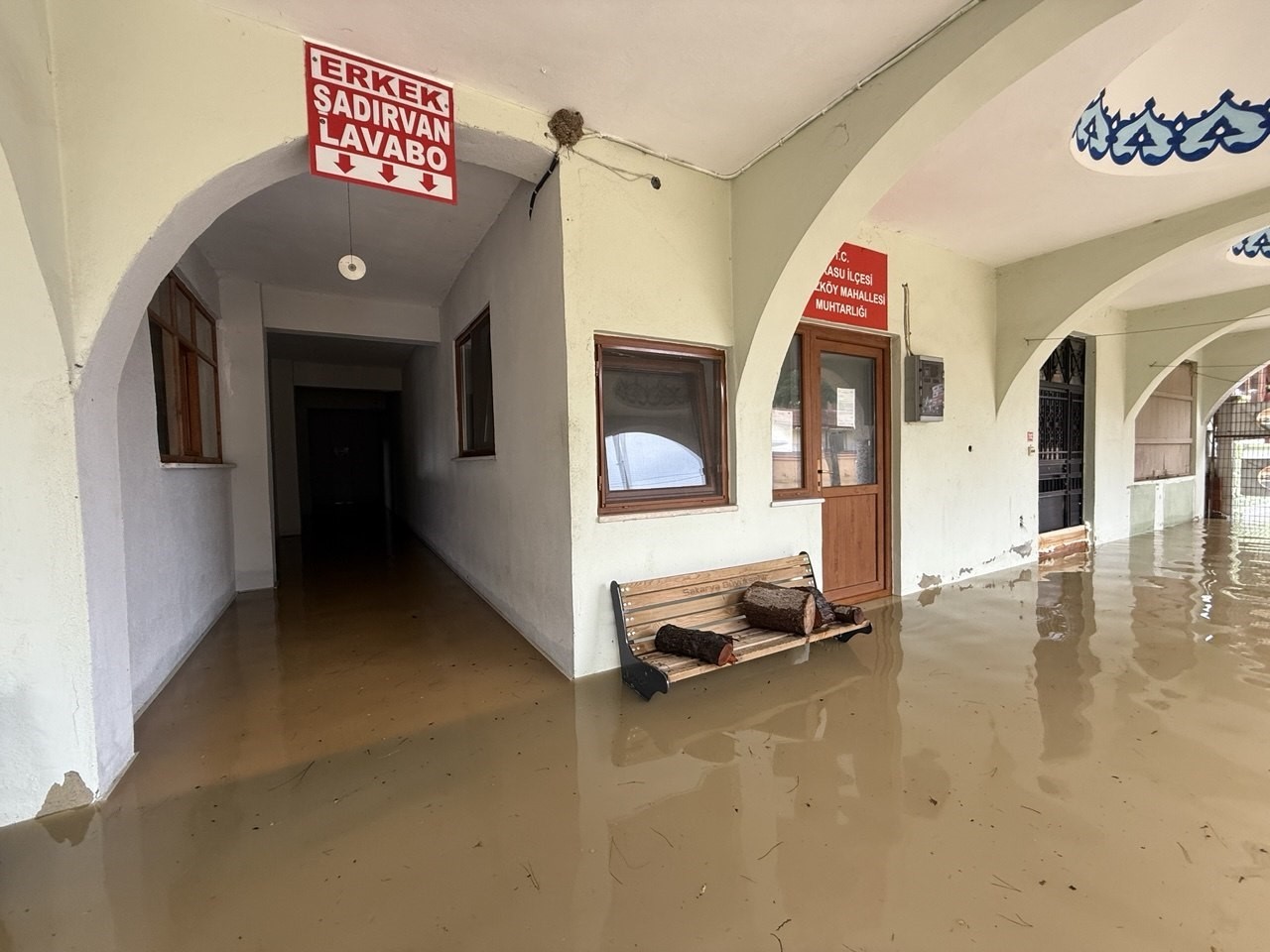 Burası Venedik değil Sakarya