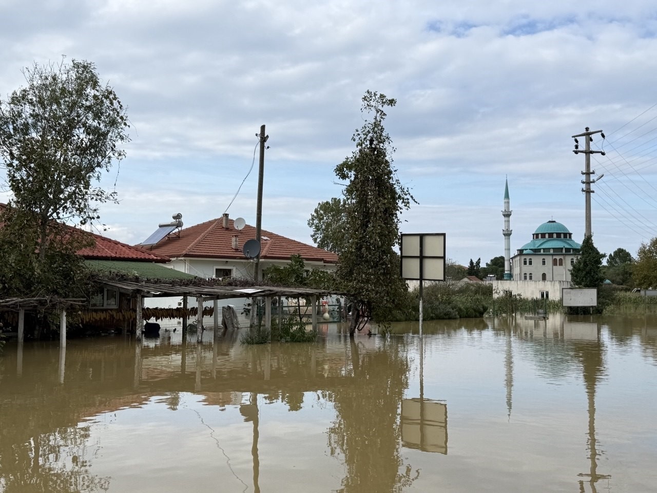 Burası Venedik değil Sakarya