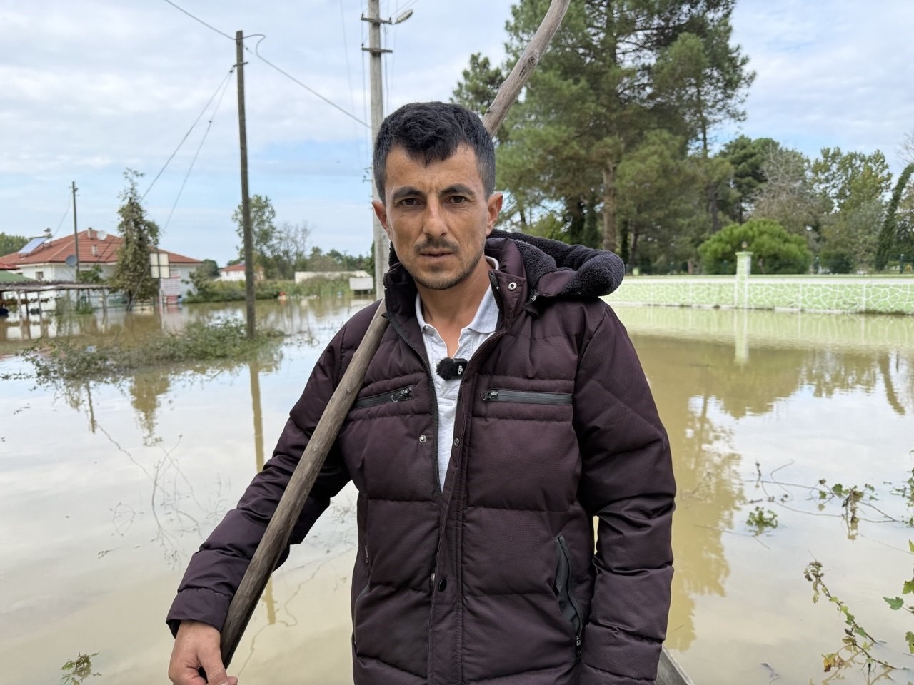 Burası Venedik değil Sakarya