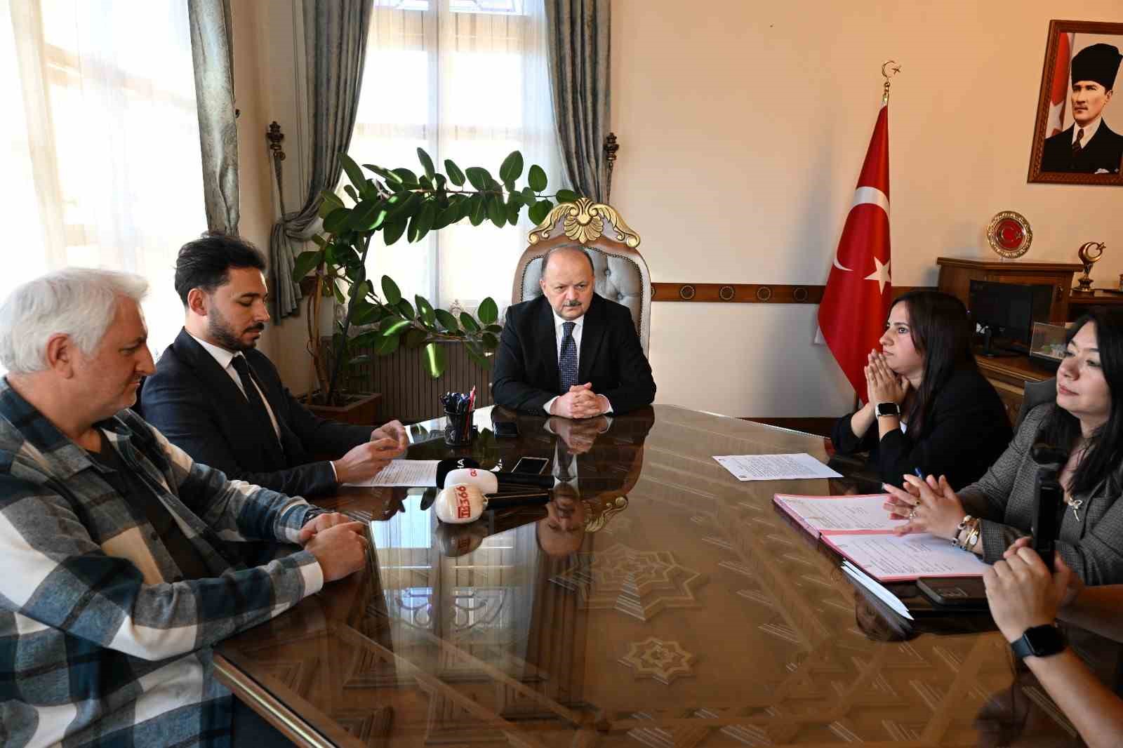 Kastamonu’da iki projeye destek