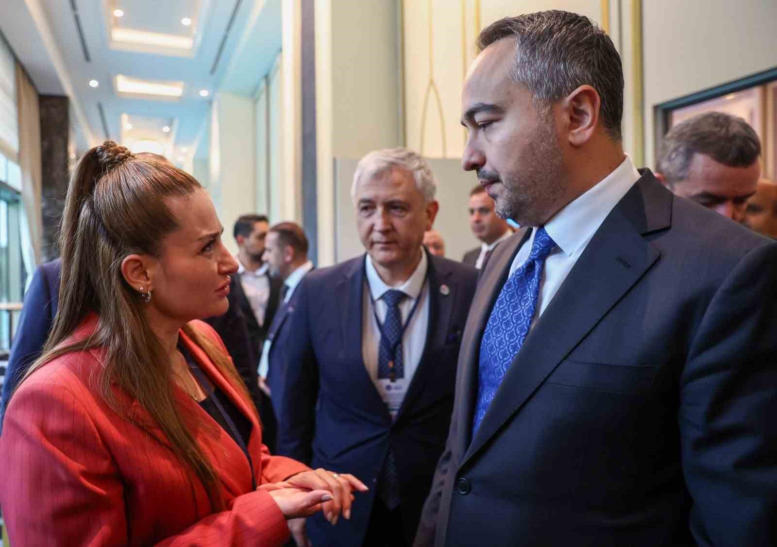 Antalya Büyükşehir Belediye Başkan Vekili Özdemir: "Antalya’yı yalnızca COP31’e değil, iklim krizinin etkilerine karşı da hazırlıyoruz"