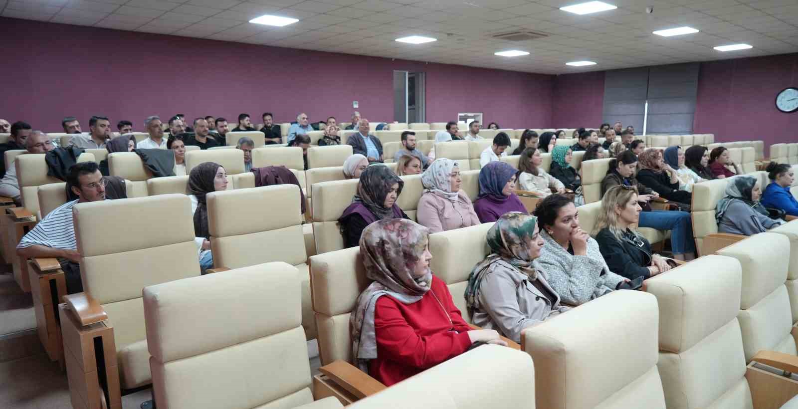 Elektrikli araç kazalarında hayati risklere karşı sağlık personeline eğitim