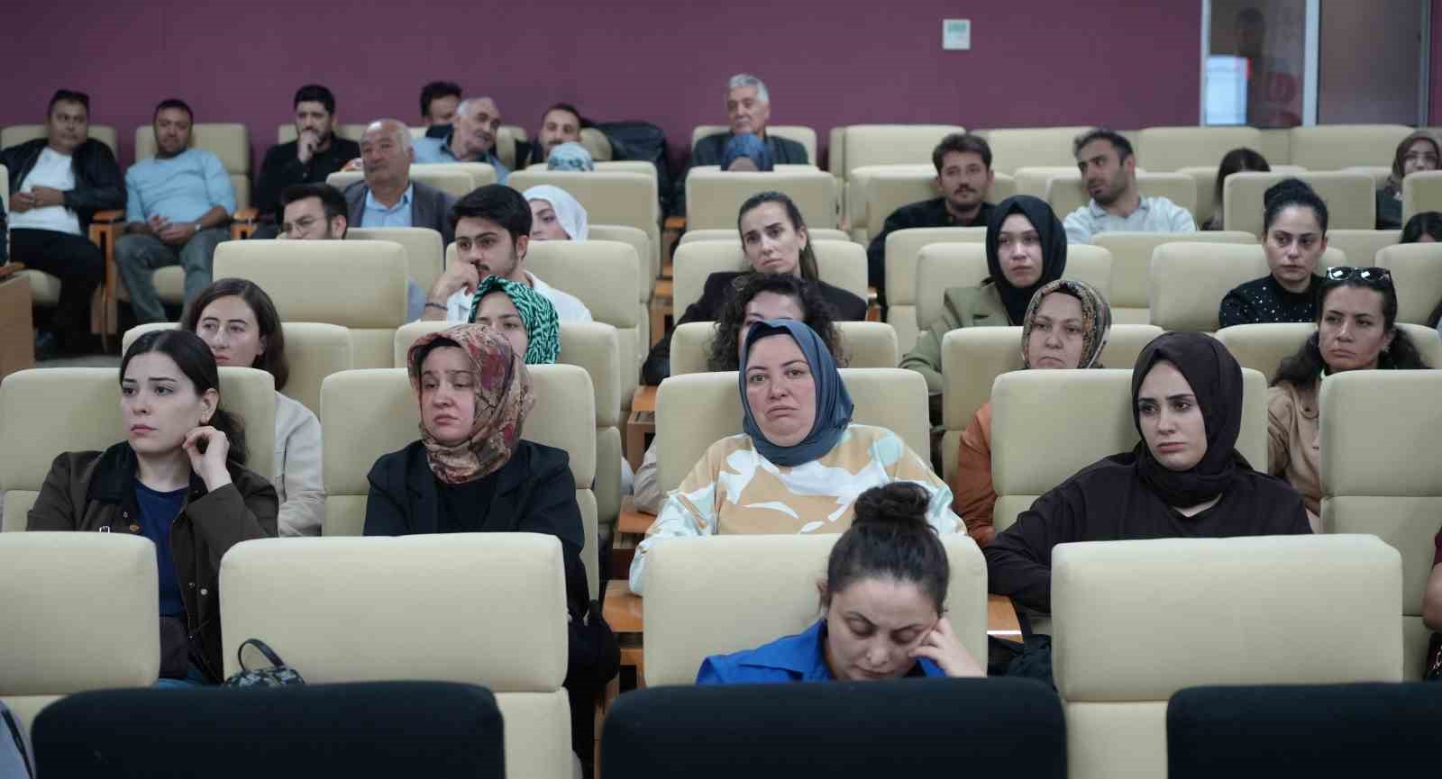 Elektrikli araç kazalarında hayati risklere karşı sağlık personeline eğitim