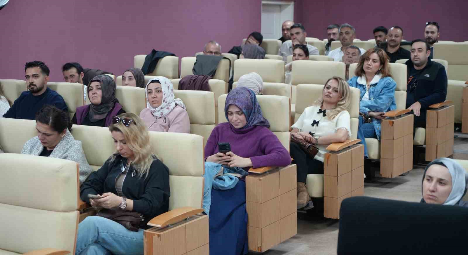 Elektrikli araç kazalarında hayati risklere karşı sağlık personeline eğitim