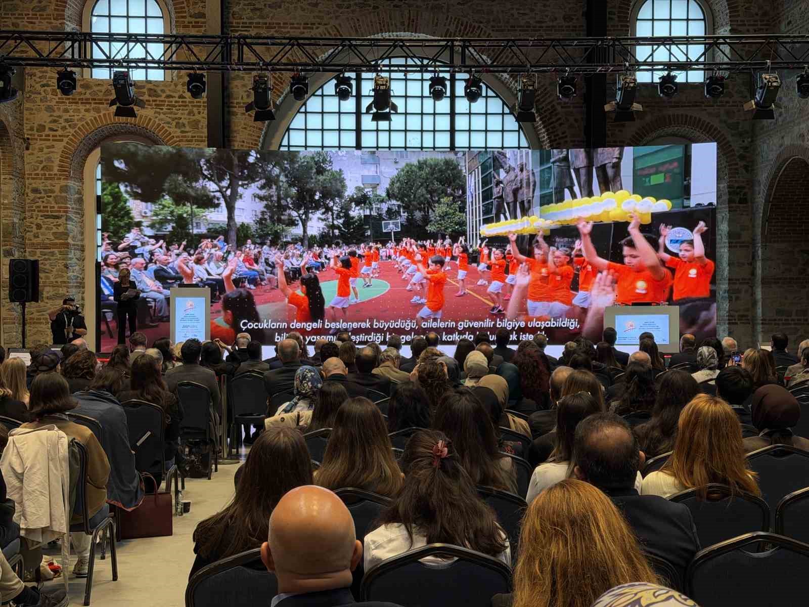 İstanbul Science Summit 2026 çocukların sağlıklı gelişimi için bilim insanlarını buluşturdu