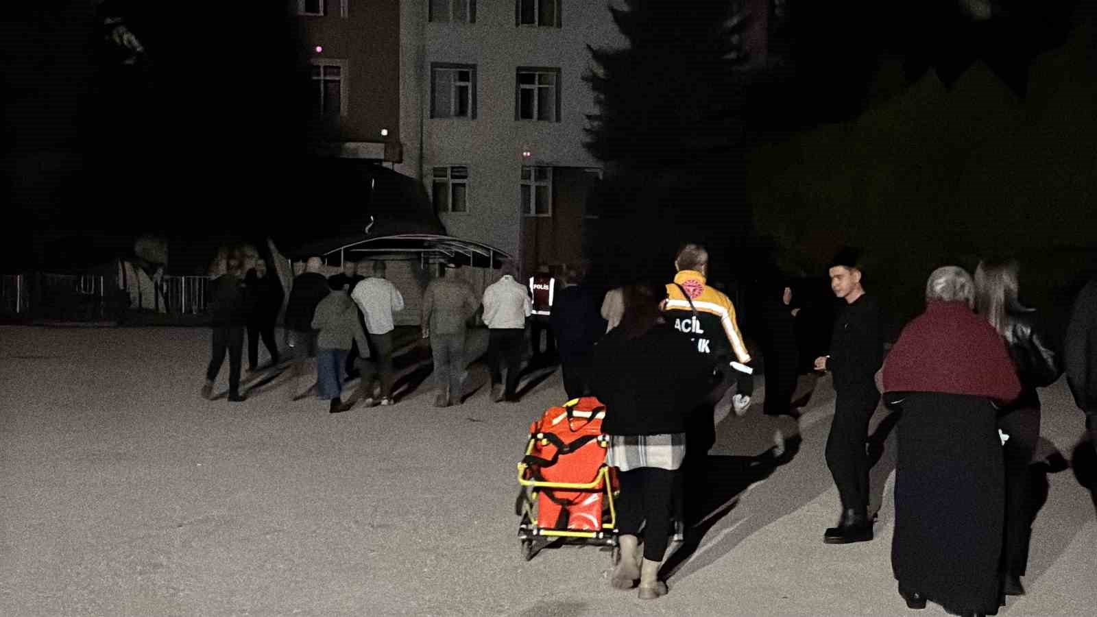 Bolu’da irtikap davasında ilk gün Tanju Özcan’ın savunmasıyla tamamlandı