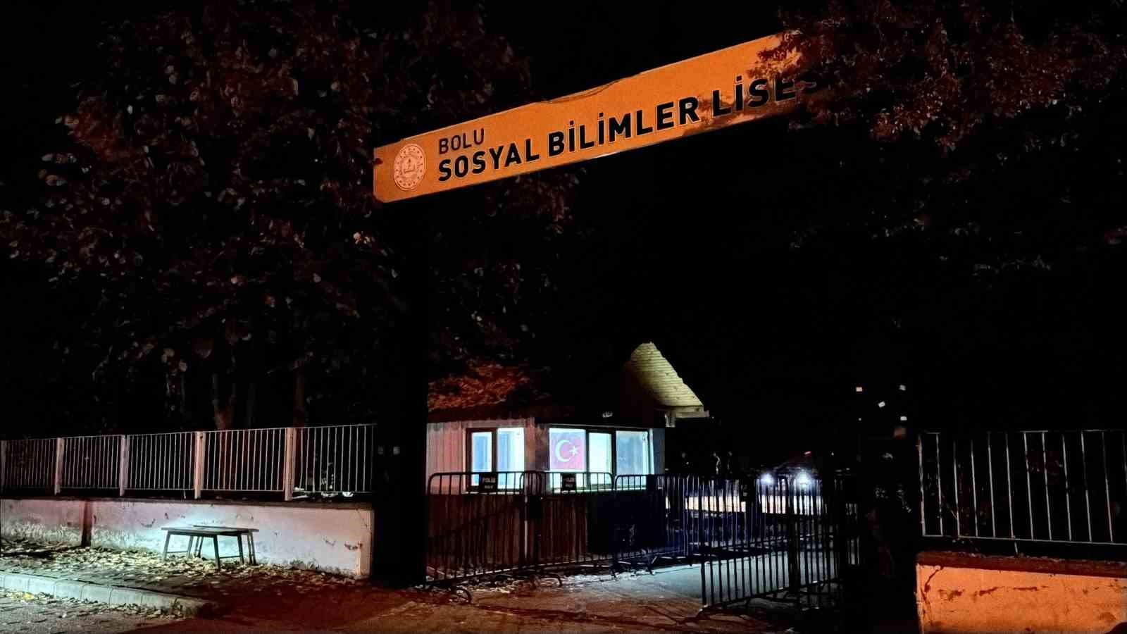 Bolu’da irtikap davasında ilk gün Tanju Özcan’ın savunmasıyla tamamlandı