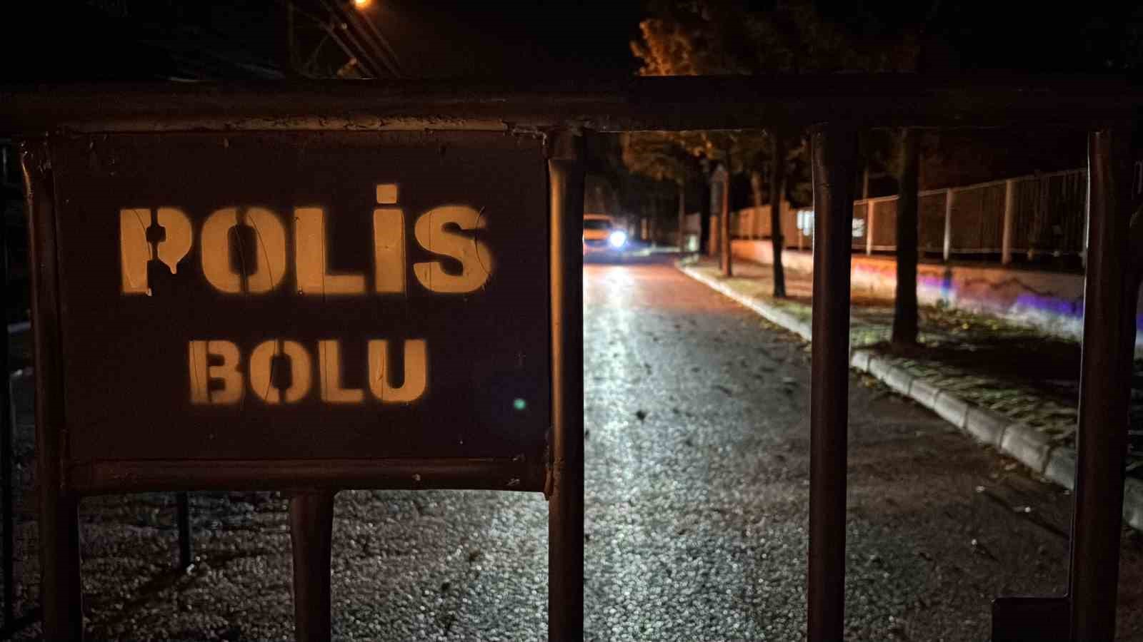 Bolu’da irtikap davasında ilk gün Tanju Özcan’ın savunmasıyla tamamlandı