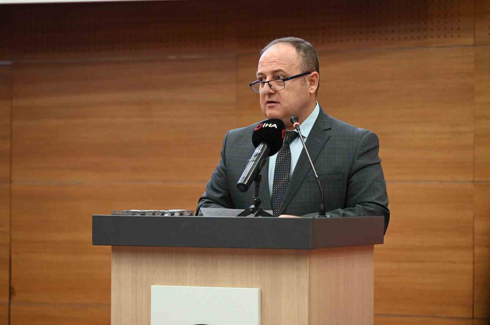 Muhammed İhsan Oğuz 7. İlahiyat Lisansüstü Tez Yarışması’nda ödüller sahiplerini buldu