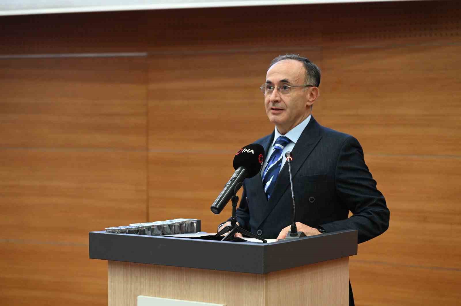 Muhammed İhsan Oğuz 7. İlahiyat Lisansüstü Tez Yarışması’nda ödüller sahiplerini buldu