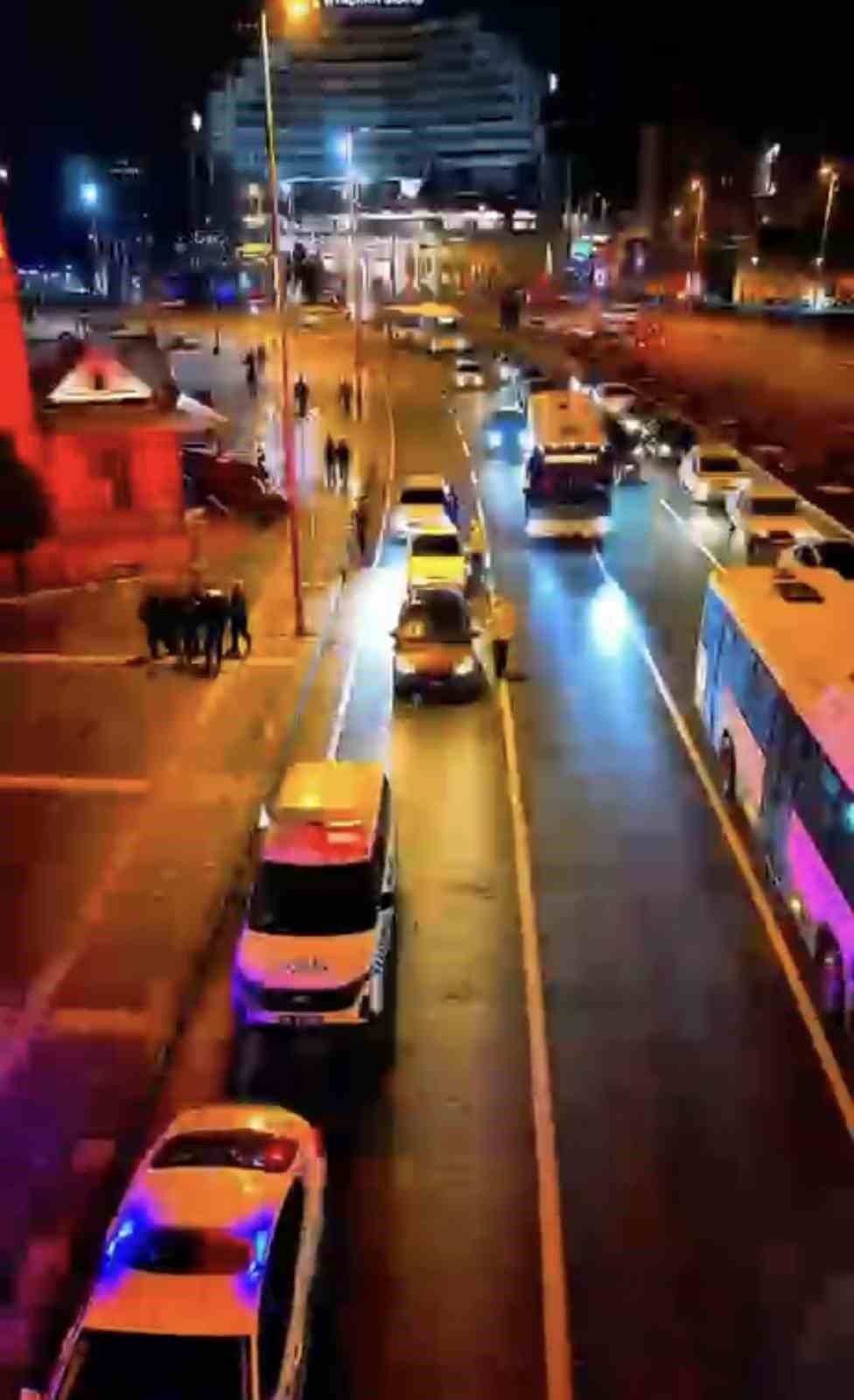 Kayseri’de huzur ve asayiş uygulamasında 13 bin 916 şahıs sorgulandı