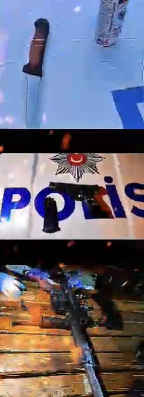 Kayseri’de huzur ve asayiş uygulamasında 13 bin 916 şahıs sorgulandı