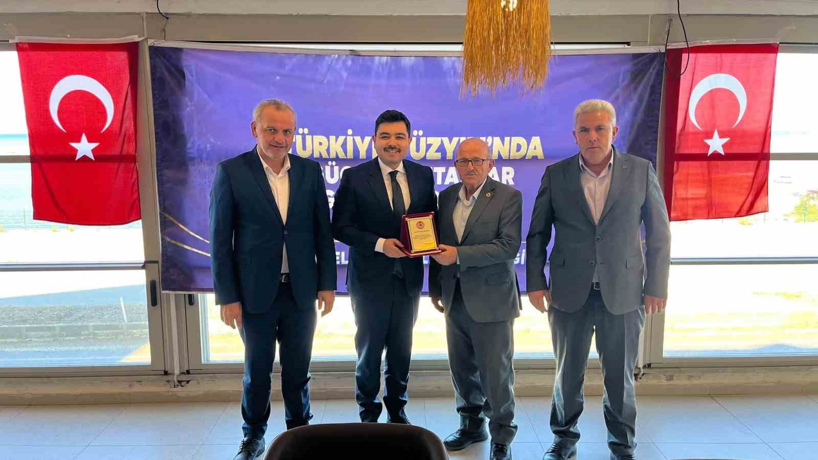 Türkeli’de Muhtarlar Günü