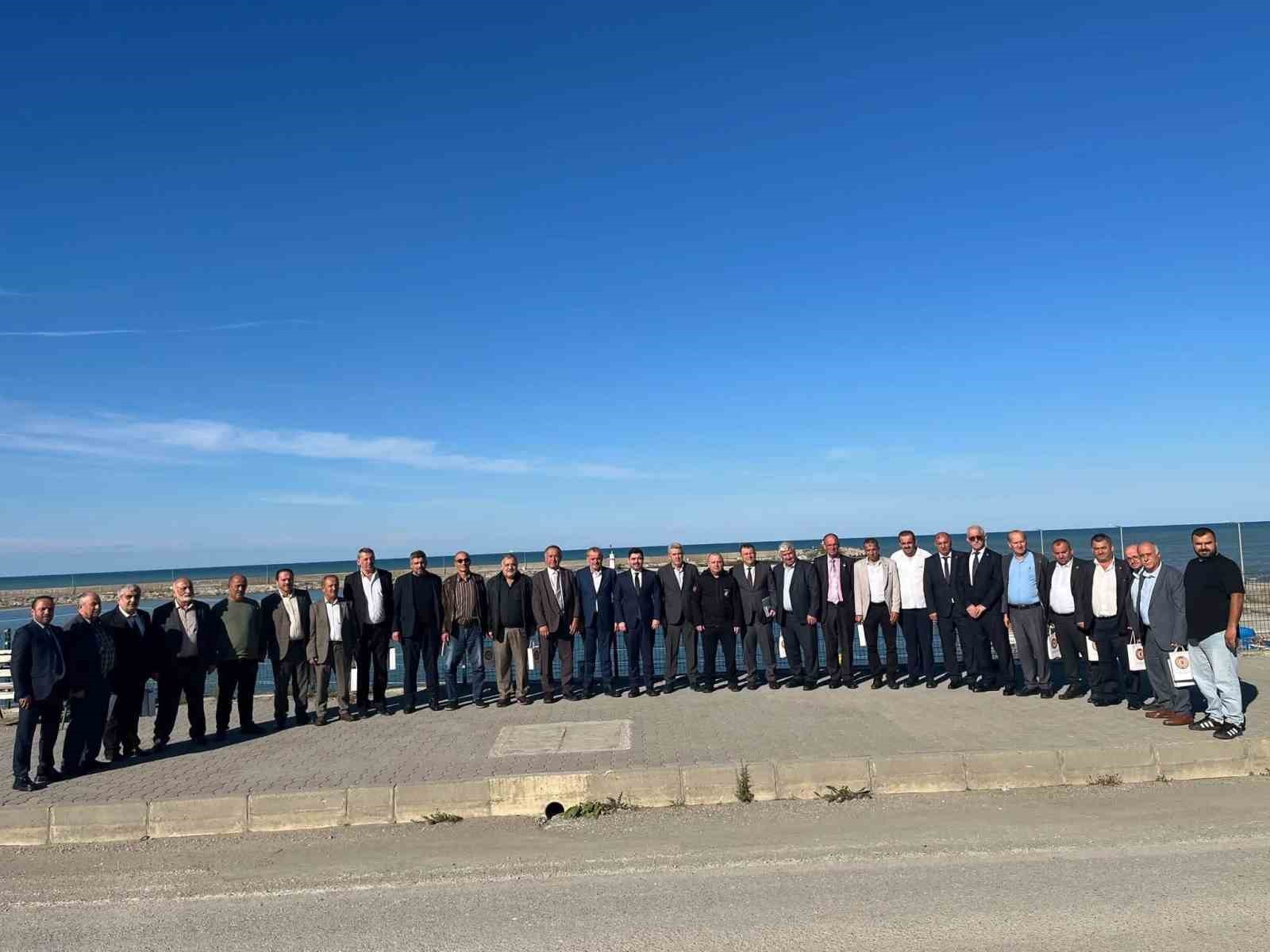 Türkeli’de Muhtarlar Günü