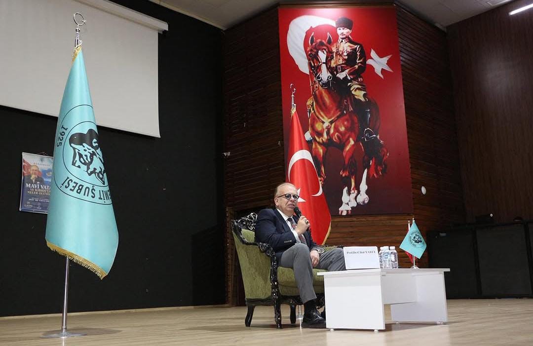 Prof. Dr. Cihat Yaycı’dan mavi vatan, Doğu Akdeniz ve Kıbrıs politikalarına ilişkin çarpıcı açıklamalar