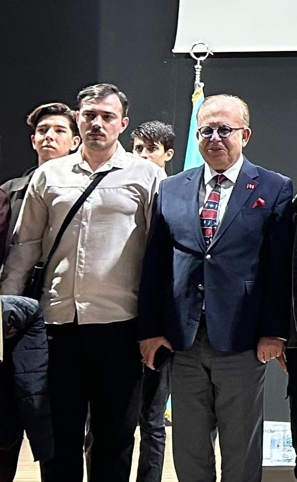Prof. Dr. Cihat Yaycı’dan mavi vatan, Doğu Akdeniz ve Kıbrıs politikalarına ilişkin çarpıcı açıklamalar