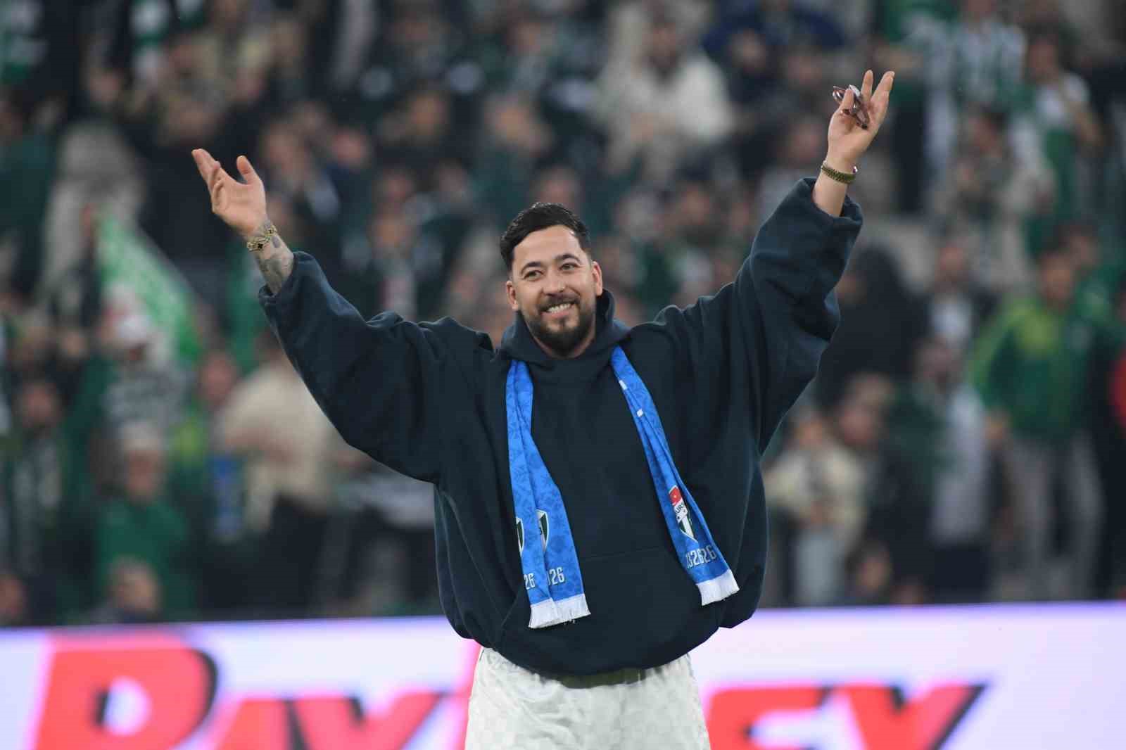 Trendyol 1. Lig: Bursaspor: 2 - Pendikspor: 0
