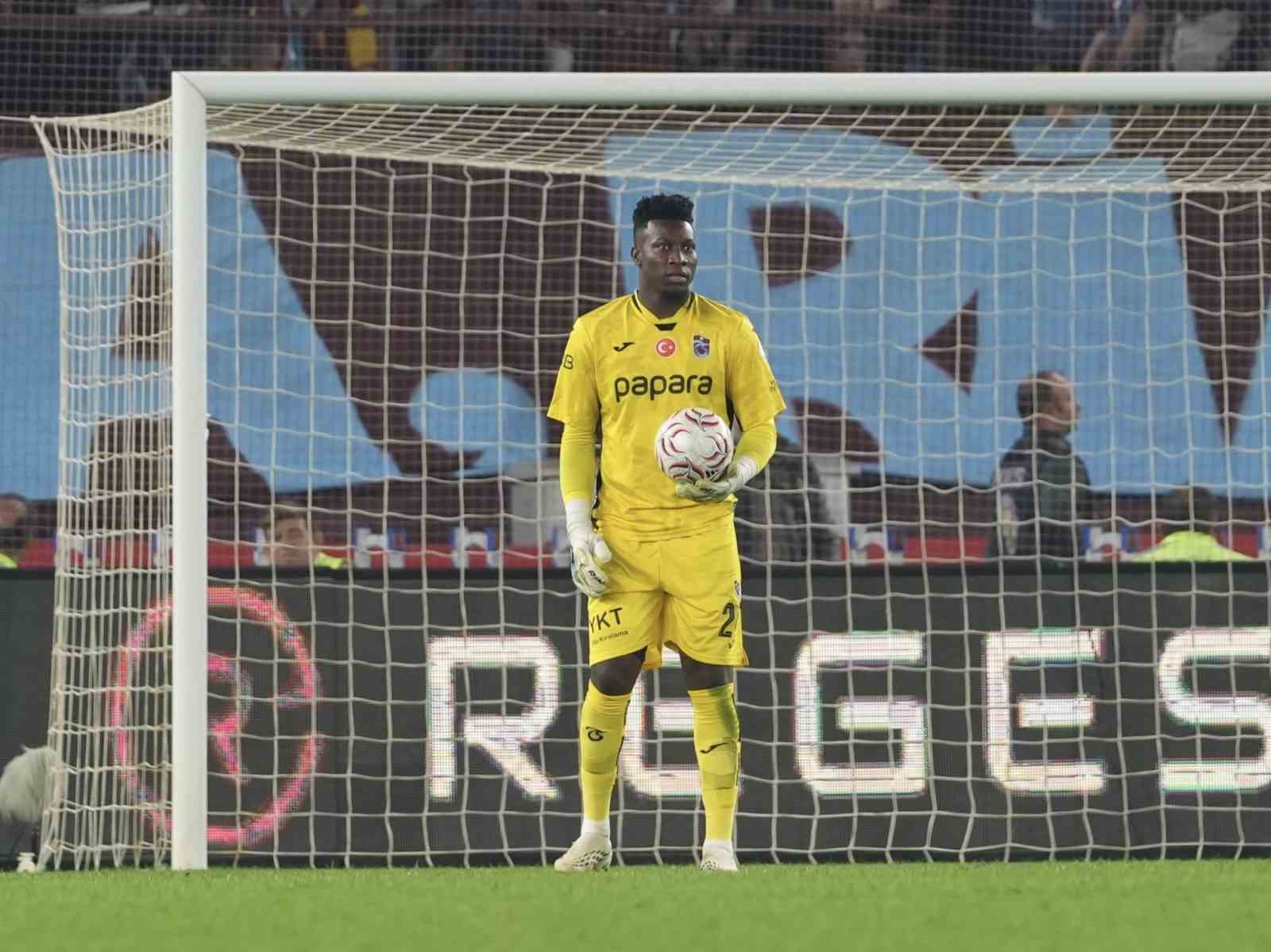 Trendyol Süper Lig: Trabzonspor: 2 - Beşiktaş: 0 (Maç sonucu)