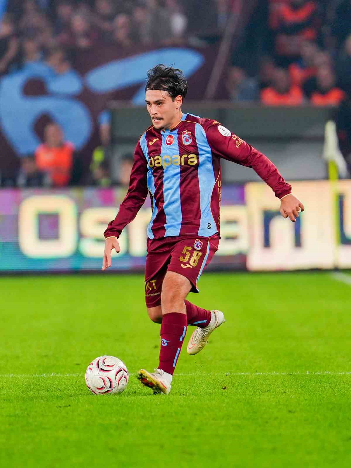 Trendyol Süper Lig: Trabzonspor: 2 - Beşiktaş: 0 (Maç sonucu)