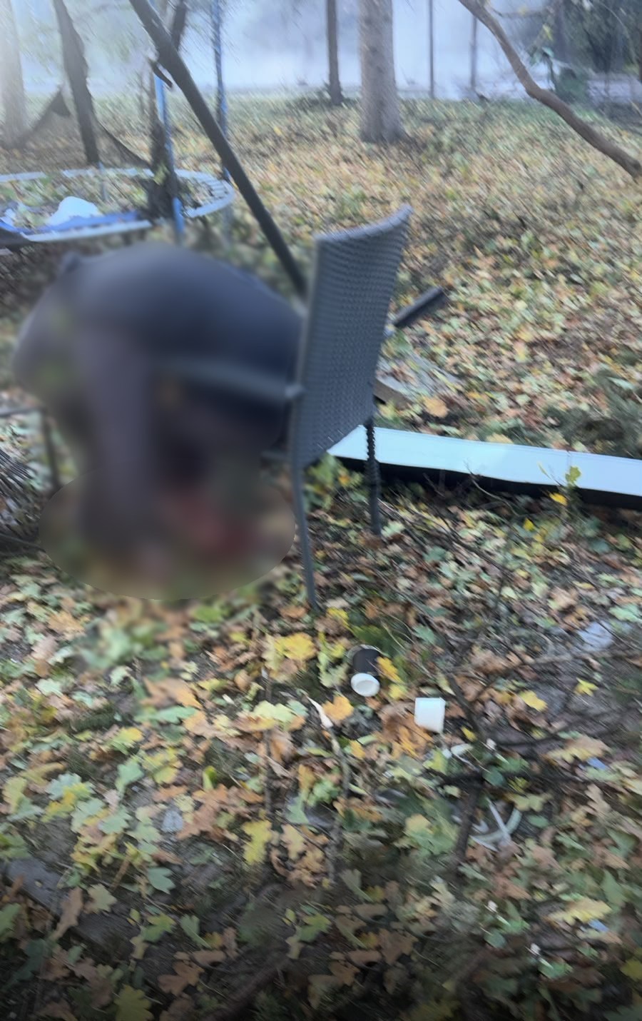 Rusya Ukrayna’da parkı vurdu: 3’ü çocuk 6 ölü