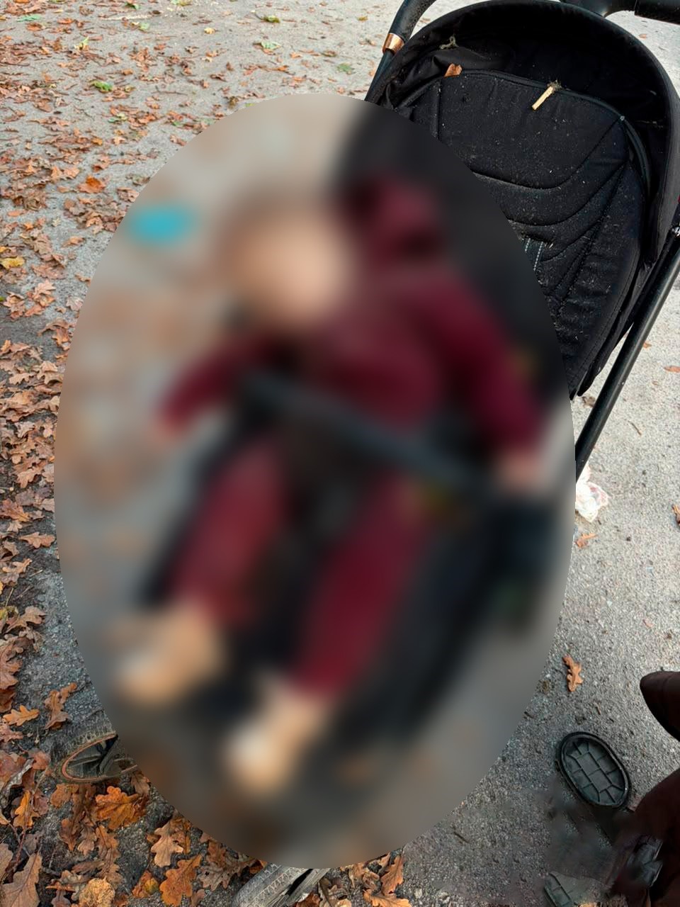 Rusya Ukrayna’da parkı vurdu: 3’ü çocuk 6 ölü
