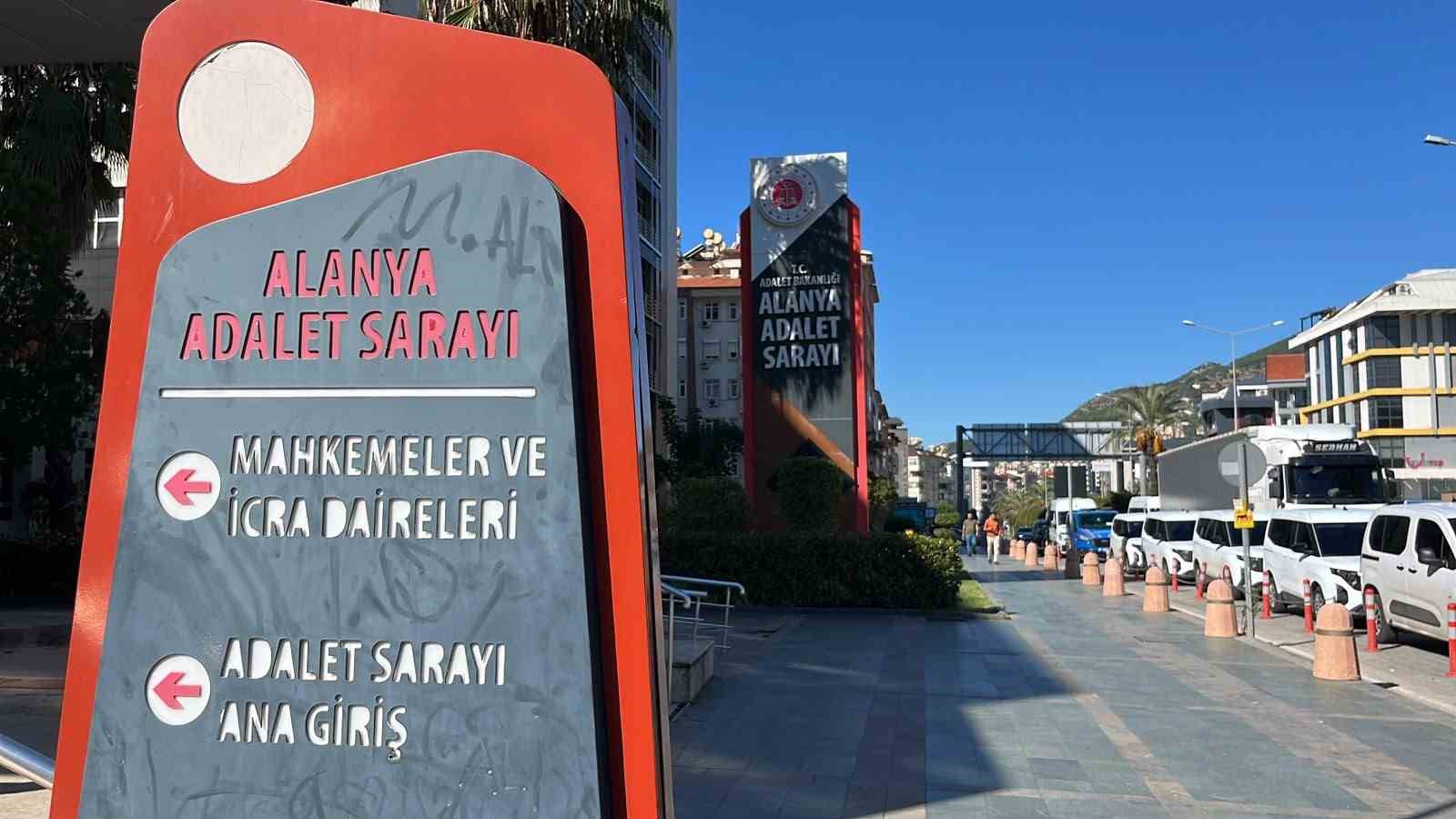 Antalya’da tefecilik ve şantaj operasyonunda 6 tutuklama