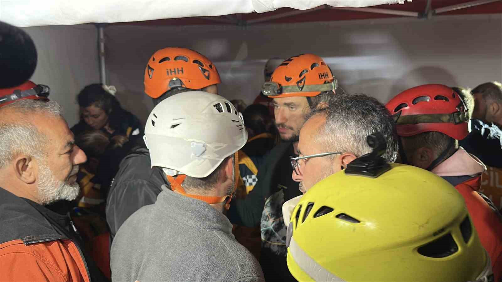 Yazılı Kanyon’da umutlu bekleyiş mutlu sonla bitti
