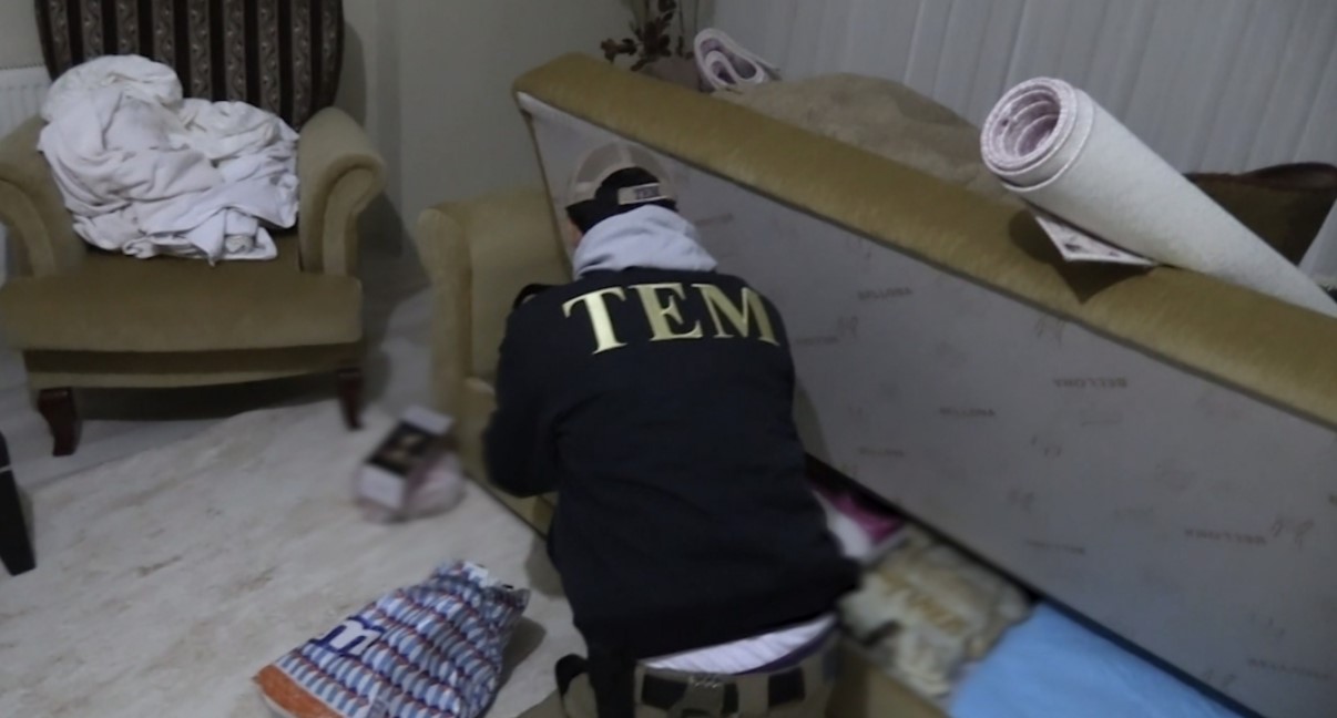 Tatvan’da FETÖ operasyonu: 4 şüpheli yakalandı