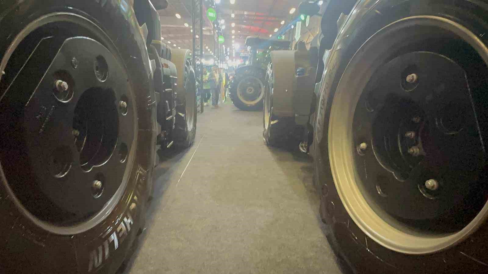 Bu yıl traktör pazarının 22-25 bin arasında gerçekleşmesi bekleniyor