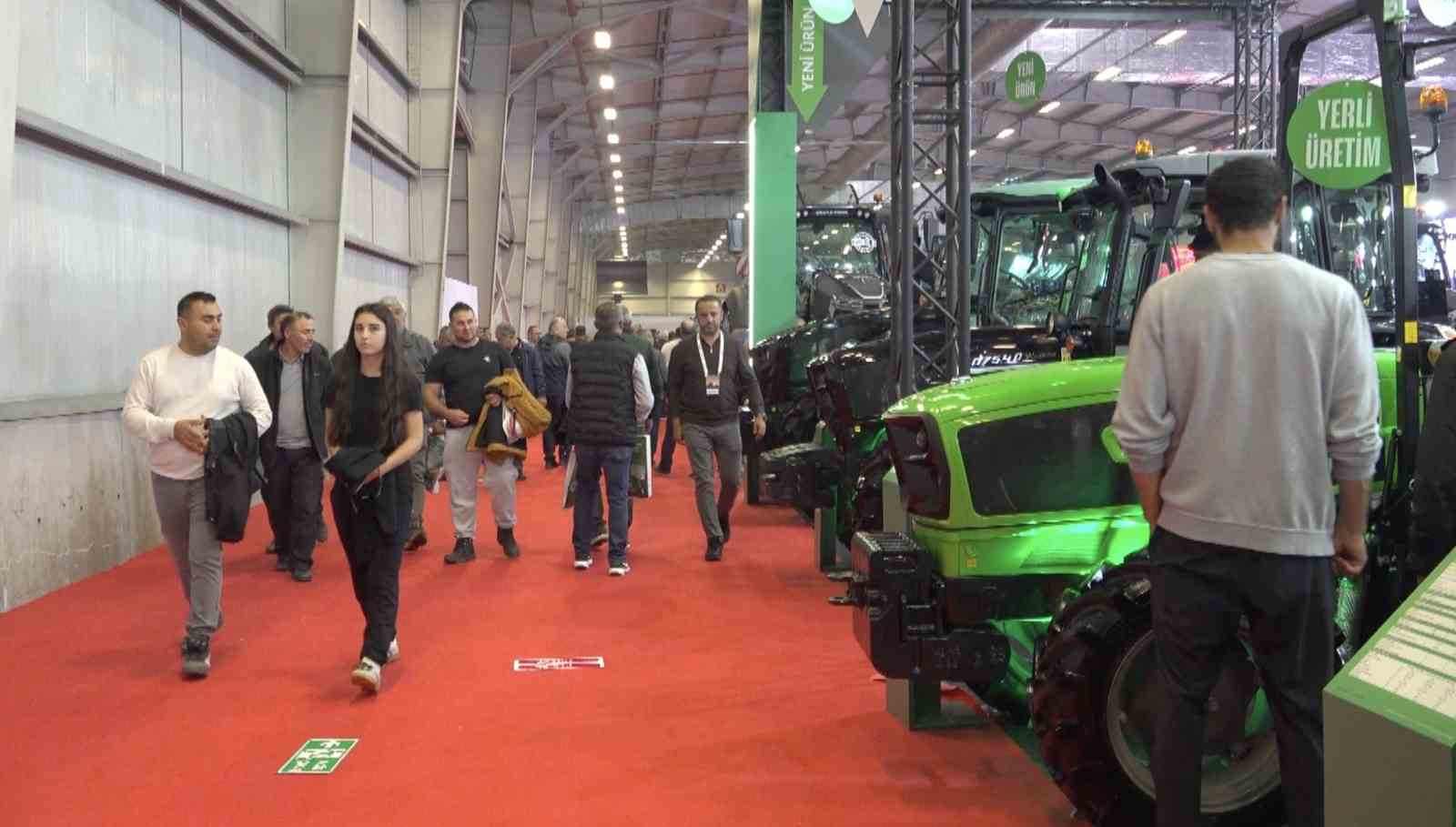 Bu yıl traktör pazarının 22-25 bin arasında gerçekleşmesi bekleniyor
