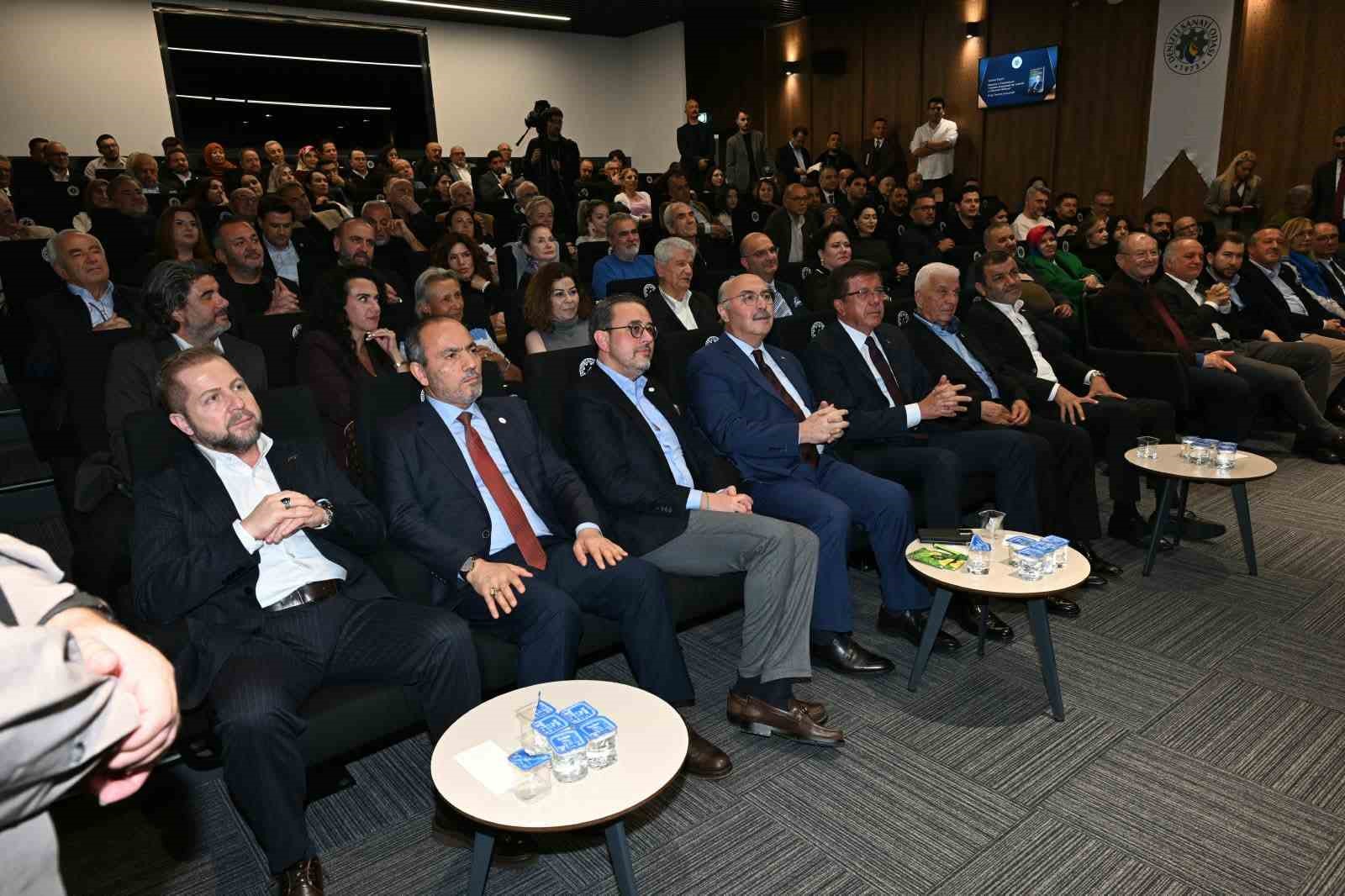 Müjdat Keçeci’nin sanayicilik yolculuğu kitapla ölümsüzleşti