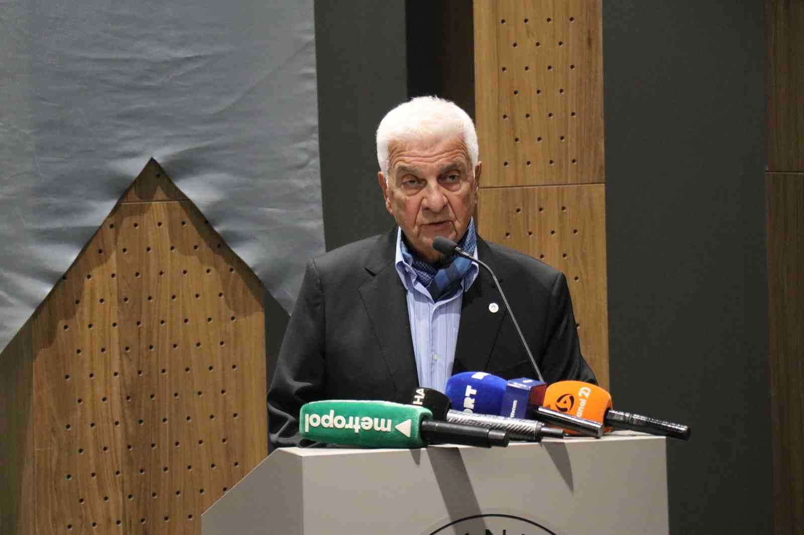 Müjdat Keçeci’nin sanayicilik yolculuğu kitapla ölümsüzleşti