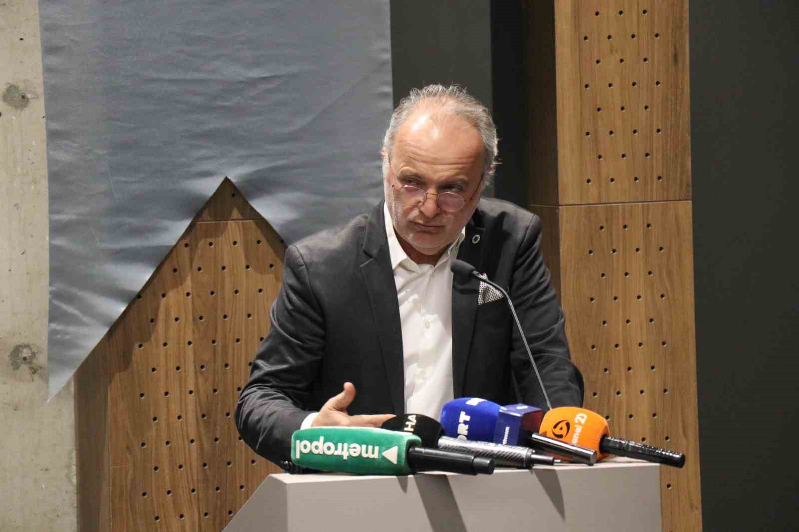 Müjdat Keçeci’nin sanayicilik yolculuğu kitapla ölümsüzleşti