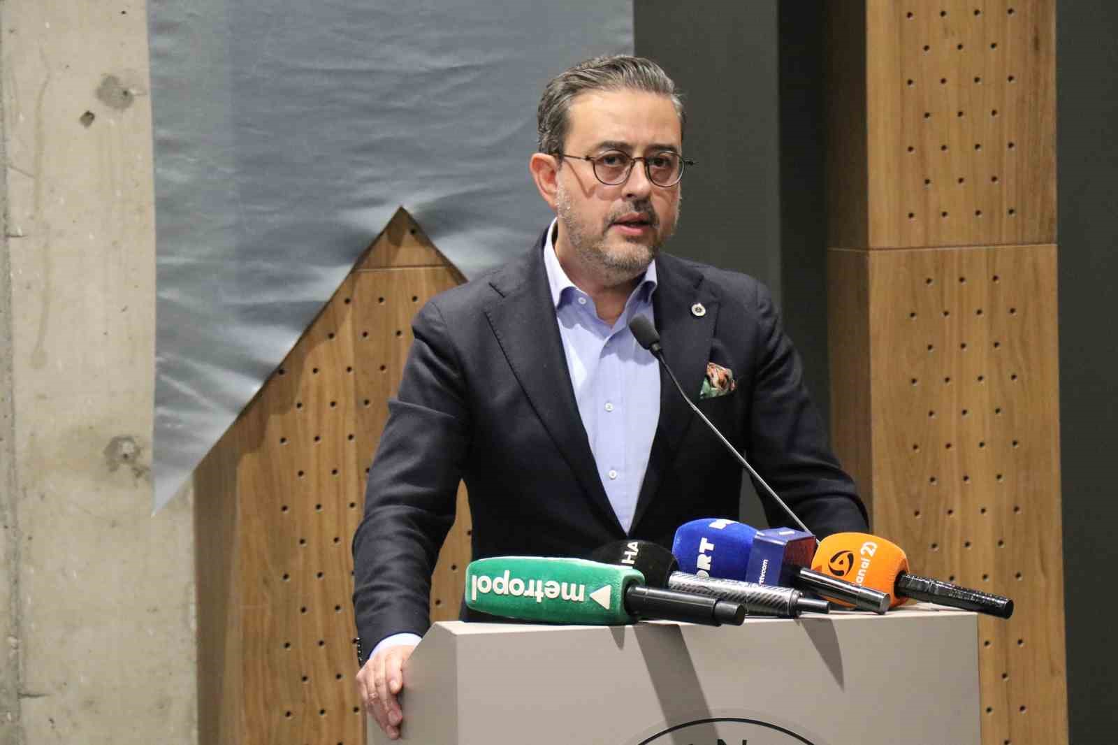 Müjdat Keçeci’nin sanayicilik yolculuğu kitapla ölümsüzleşti