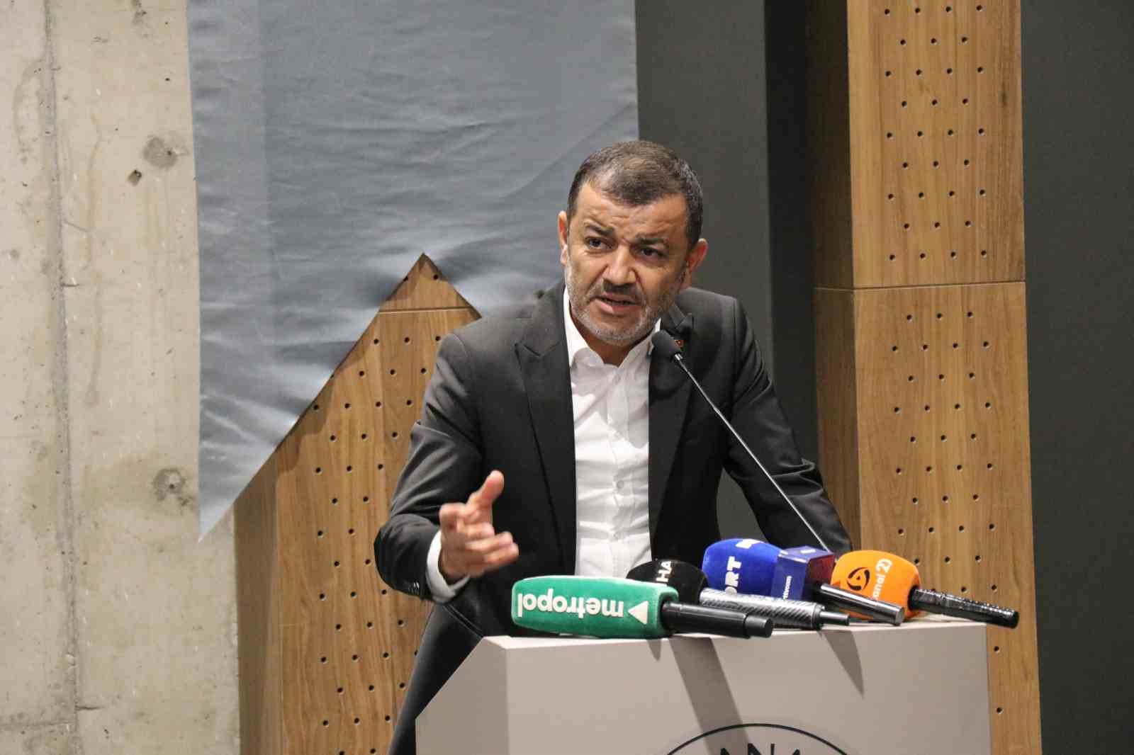 Müjdat Keçeci’nin sanayicilik yolculuğu kitapla ölümsüzleşti