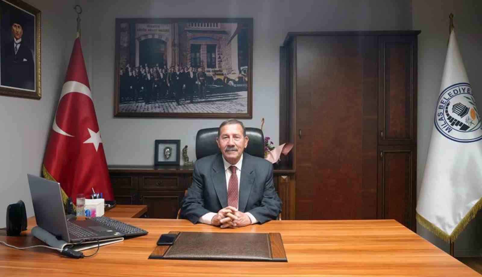 Milas Belediyesine operasyon