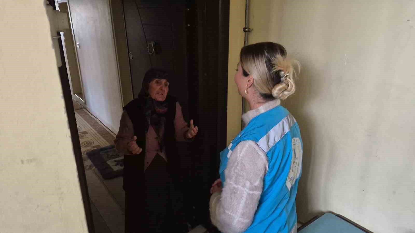 Sorgun’da aşevi hizmeti hem yaşlıların hem öğrencilerin yüzünü güldürüyor