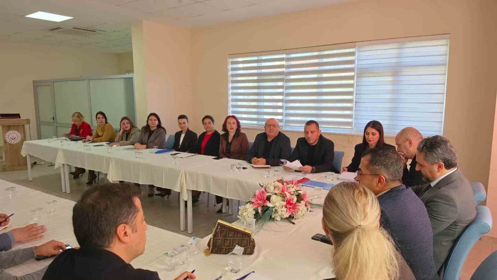 Muğla’da "iyilik var" projesi için koordinasyon toplantısı