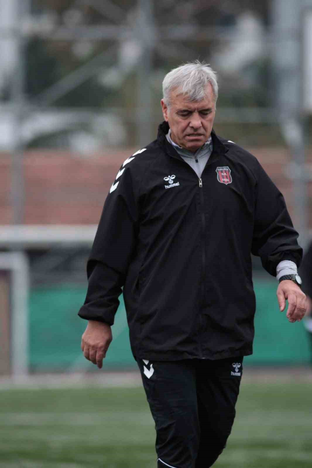 Galata’da Şaban Yıldırım dönemi başladı