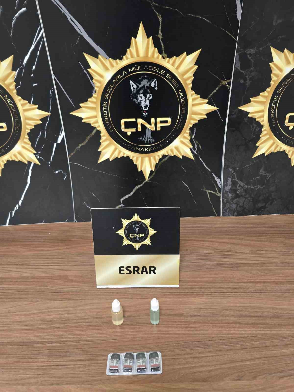 Çanakkale’de göçmen kaçakçılığı operasyonunda 2 organizatör tutuklandı