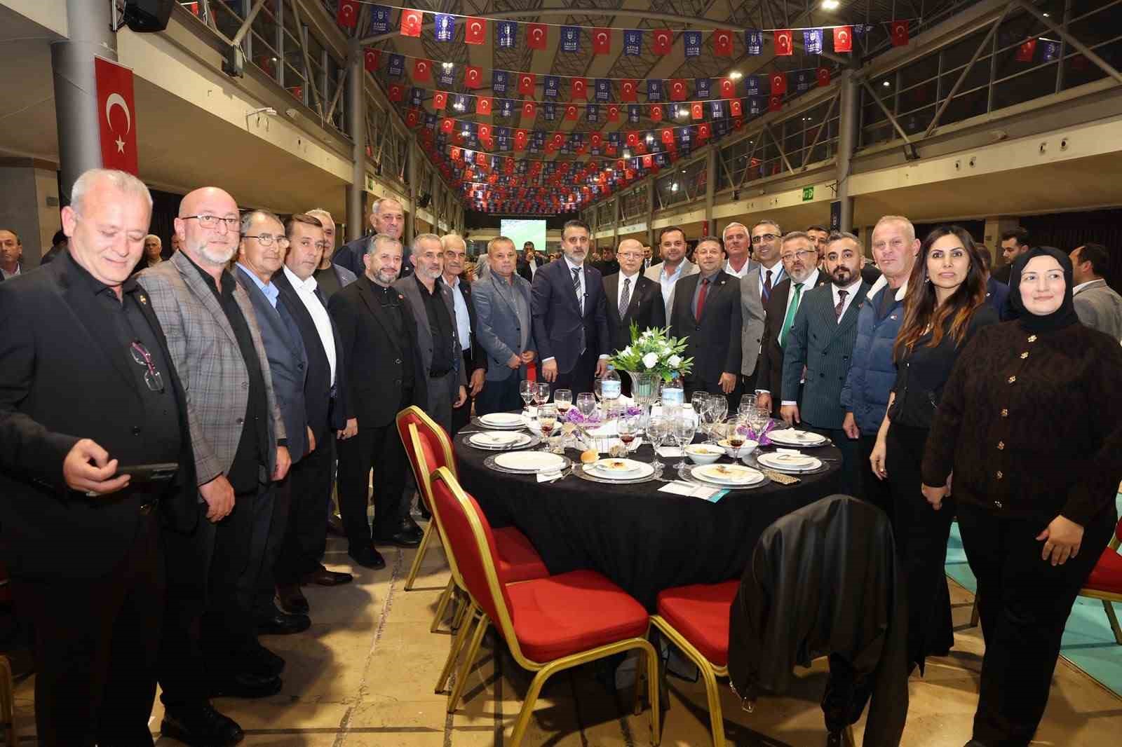 Başkan Vekili Biba: Hizmet gitmeyen mahalle kalmayacak