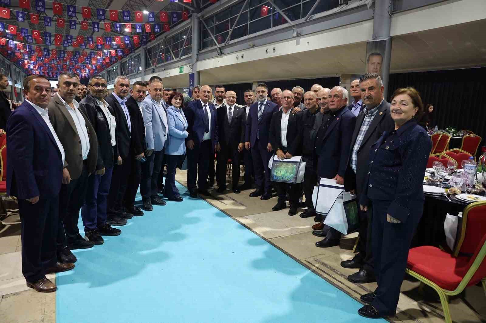 Başkan Vekili Biba: Hizmet gitmeyen mahalle kalmayacak