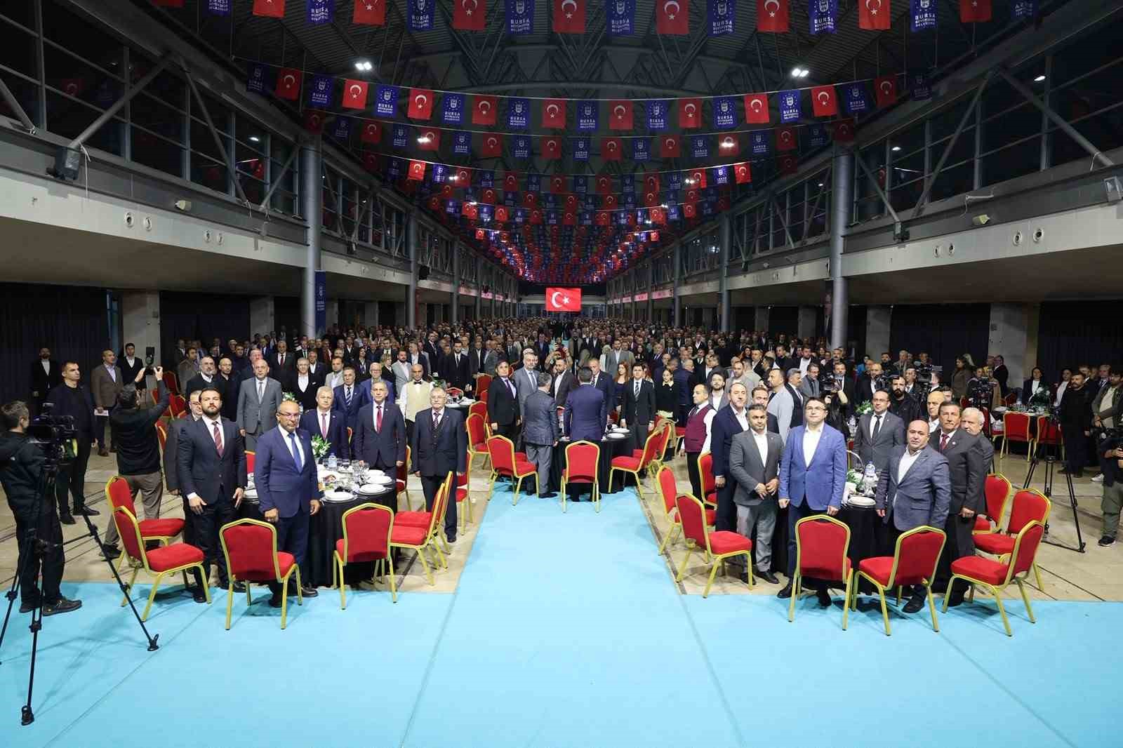 Başkan Vekili Biba: Hizmet gitmeyen mahalle kalmayacak