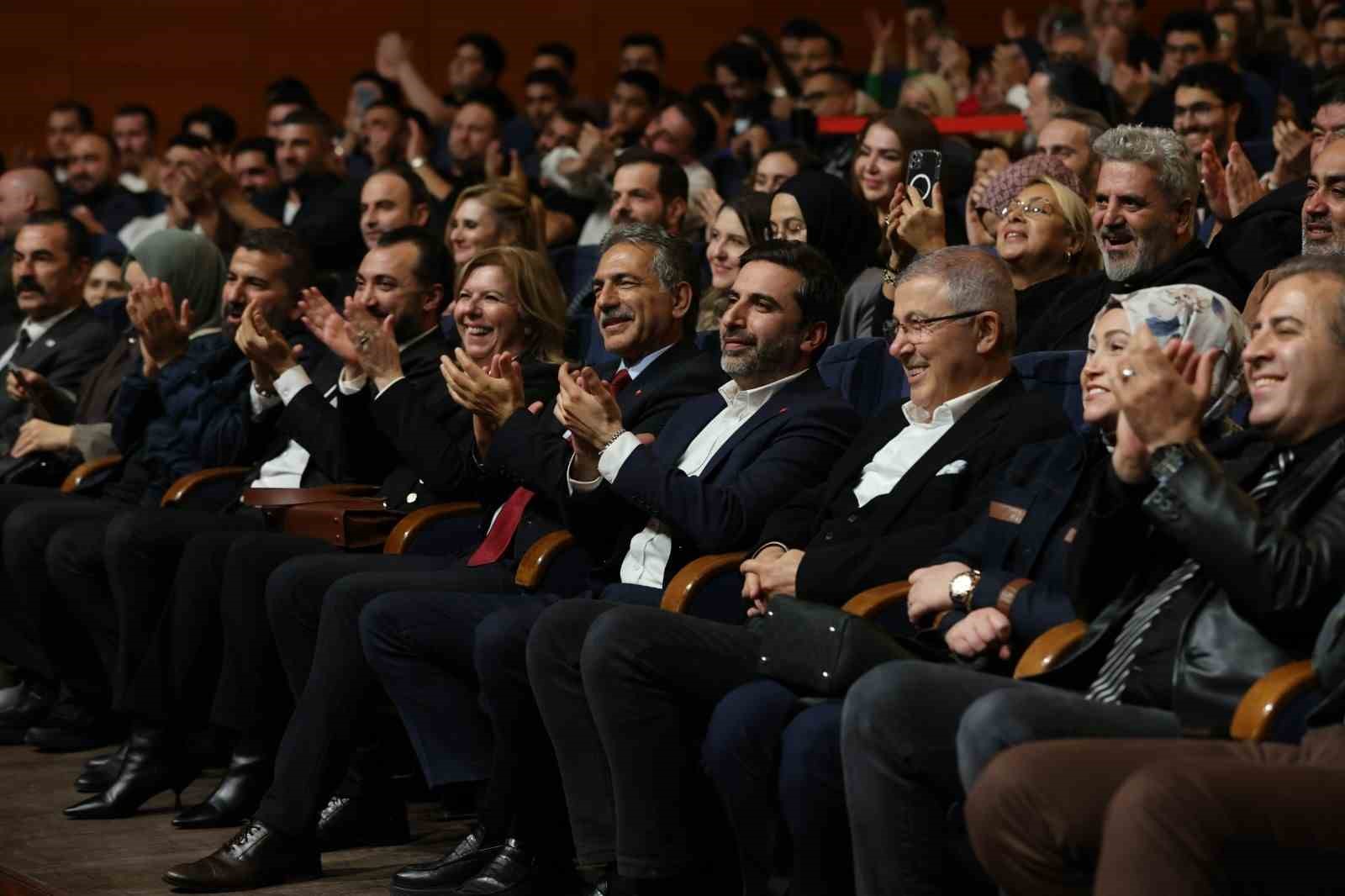Klarnetin yıldızları Bursa’da sahne aldı
