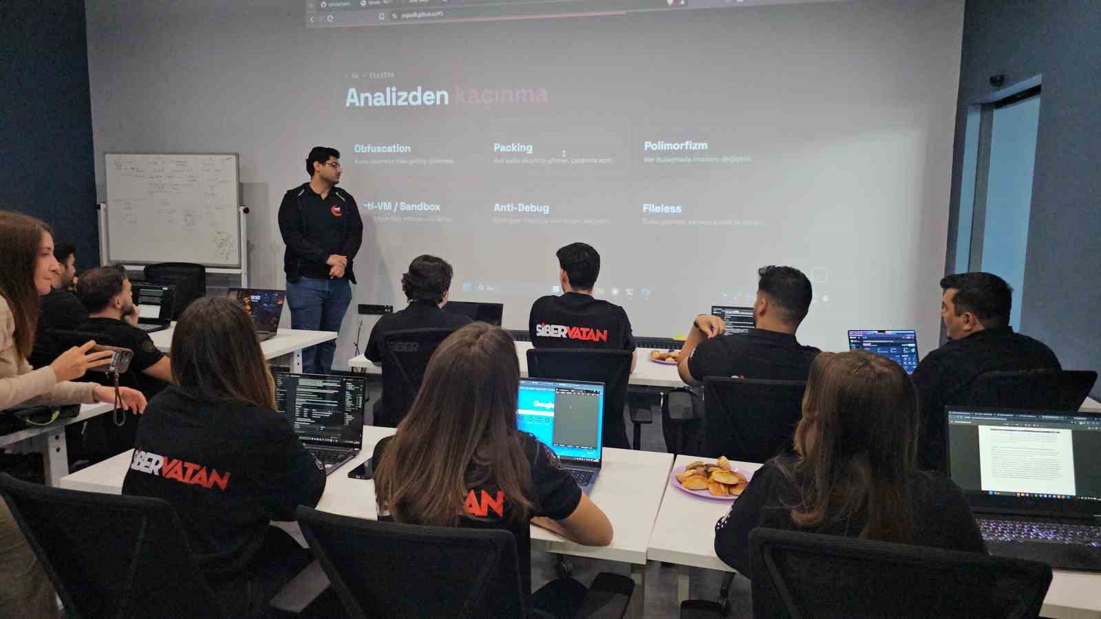 Türkiye Siber Vatan Programı’nda 2027 dönemi başladı