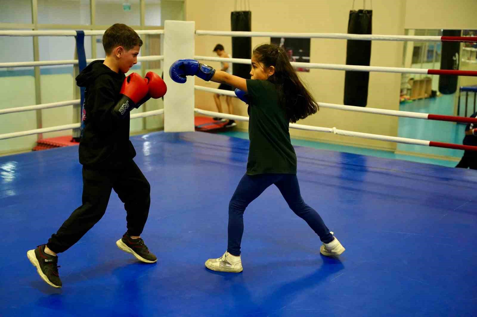 Yıldırım’da her mevsim spor imkanı