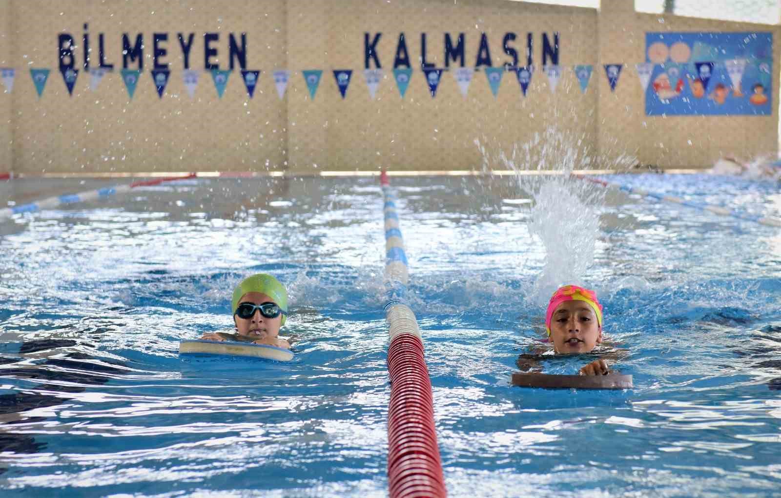 Yıldırım’da her mevsim spor imkanı