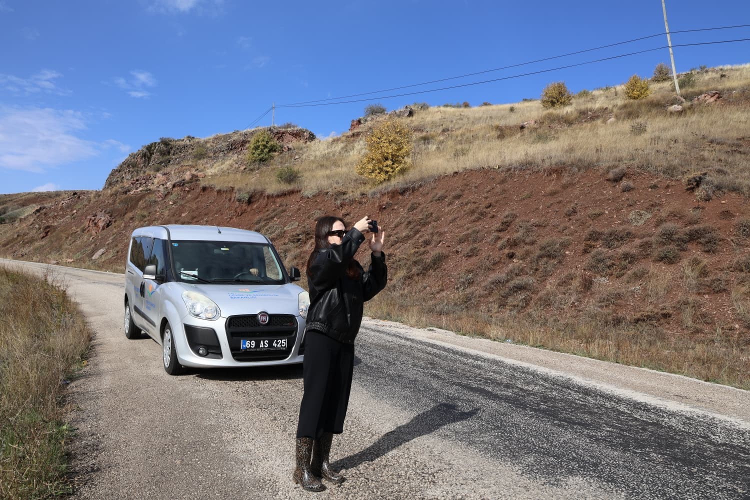 Bayburt’ta sit alanlarında denetim yapıldı